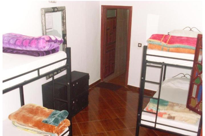 Hostel The Atlas Lion Tanger Extérieur photo