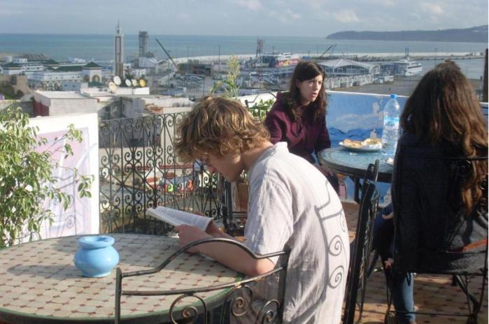 Hostel The Atlas Lion Tanger Extérieur photo