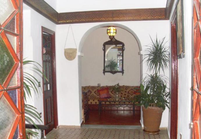 Hostel The Atlas Lion Tanger Extérieur photo